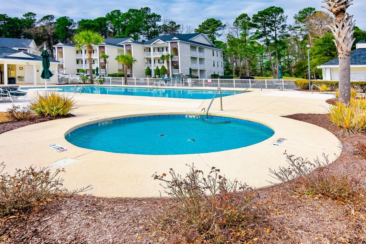 מירטל ביץ' River Oaks Retreat מראה חיצוני תמונה